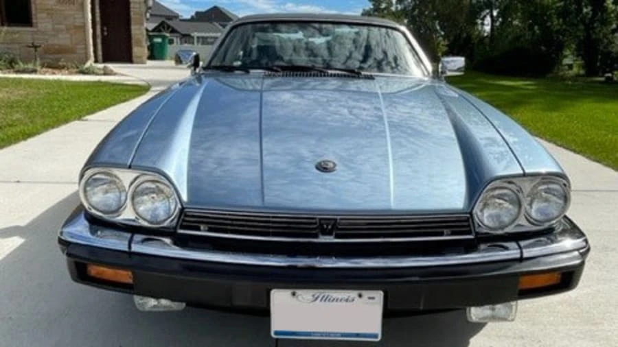 1988 Jaguar XJS Convertible - Image 6 of 6