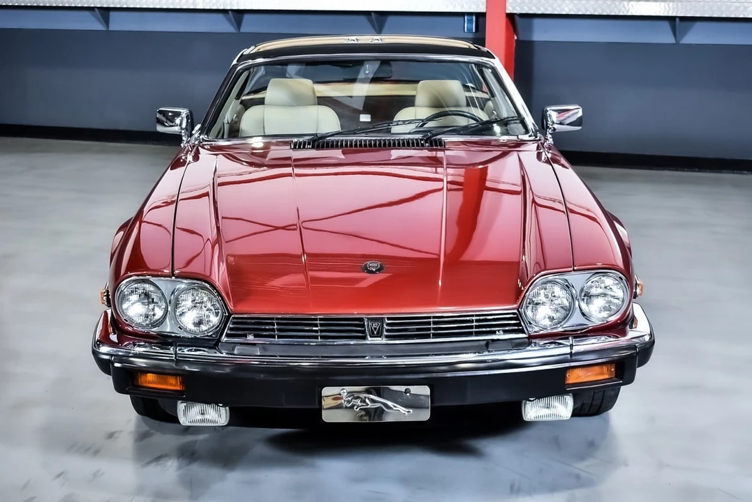 1988 Jaguar XJS Convertible - Image 2 of 30