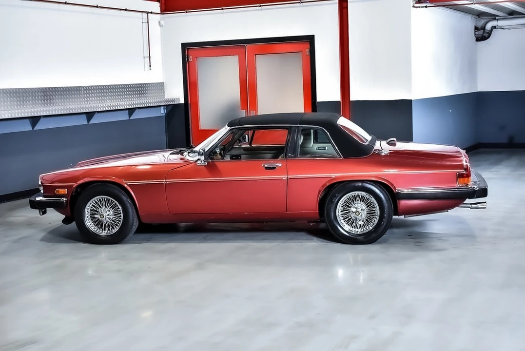 1988 Jaguar XJS Convertible - Image 26 of 30