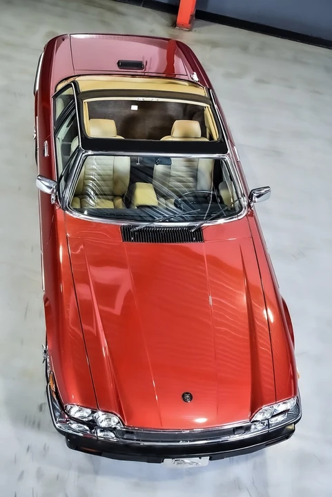 1988 Jaguar XJS Convertible - Image 12 of 30