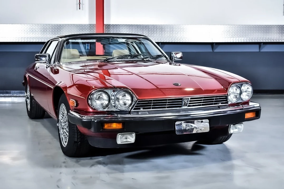 1988 Jaguar XJS Convertible - Image 5 of 30