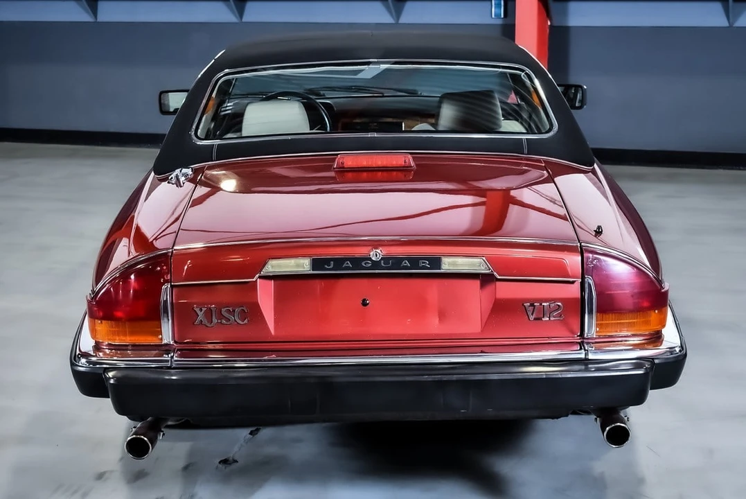 1988 Jaguar XJS Convertible - Image 24 of 30