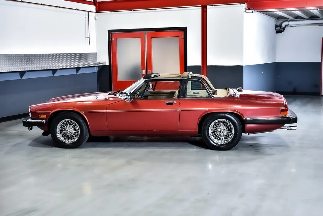 1988 Jaguar XJS Convertible - Image 20 of 30