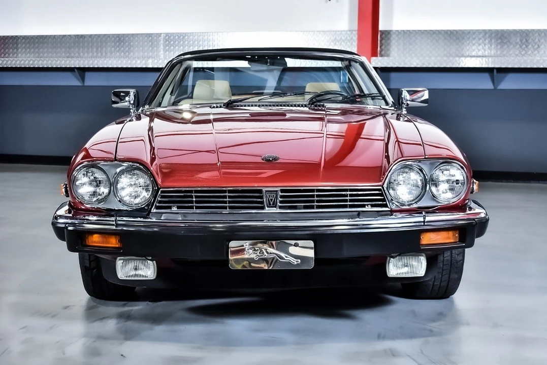 1988 Jaguar XJS Convertible - Image 3 of 30