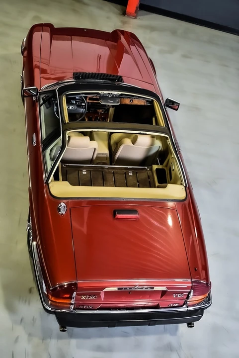 1988 Jaguar XJS Convertible - Image 22 of 30