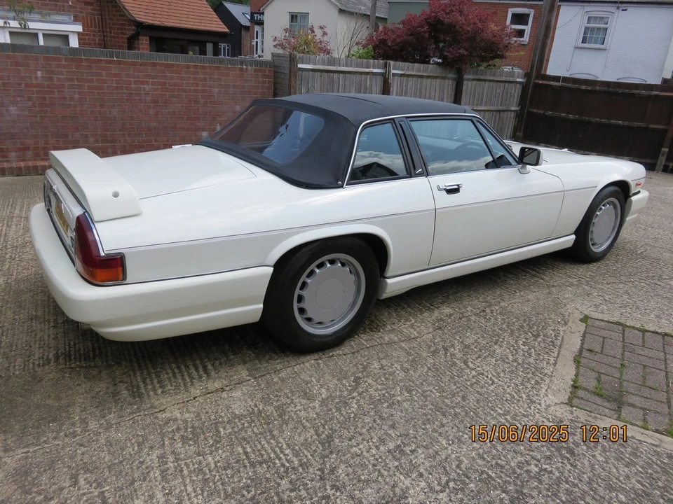 1988 Jaguar XJ-S TWR - Image 7 of 30