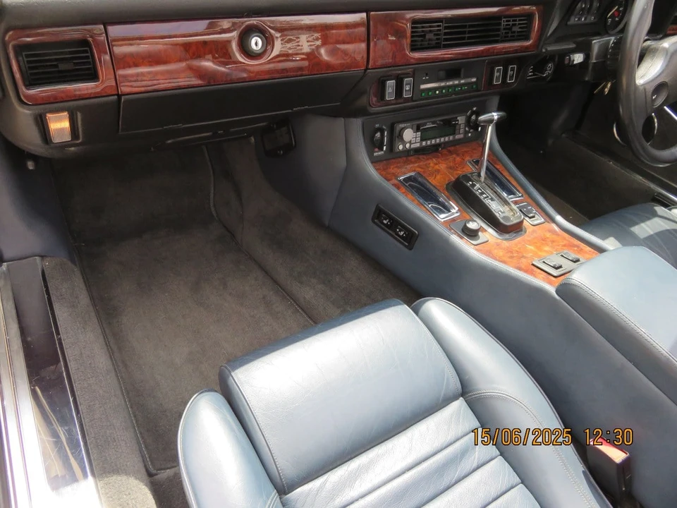 1988 Jaguar XJ-S TWR - Image 23 of 30