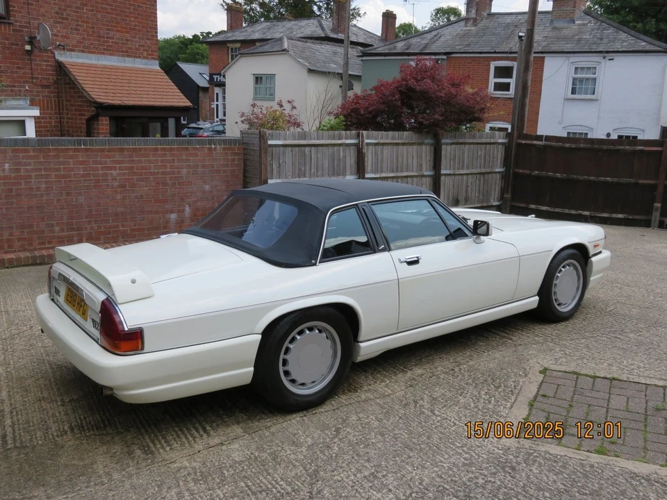1988 Jaguar XJ-S TWR - Image 5 of 30