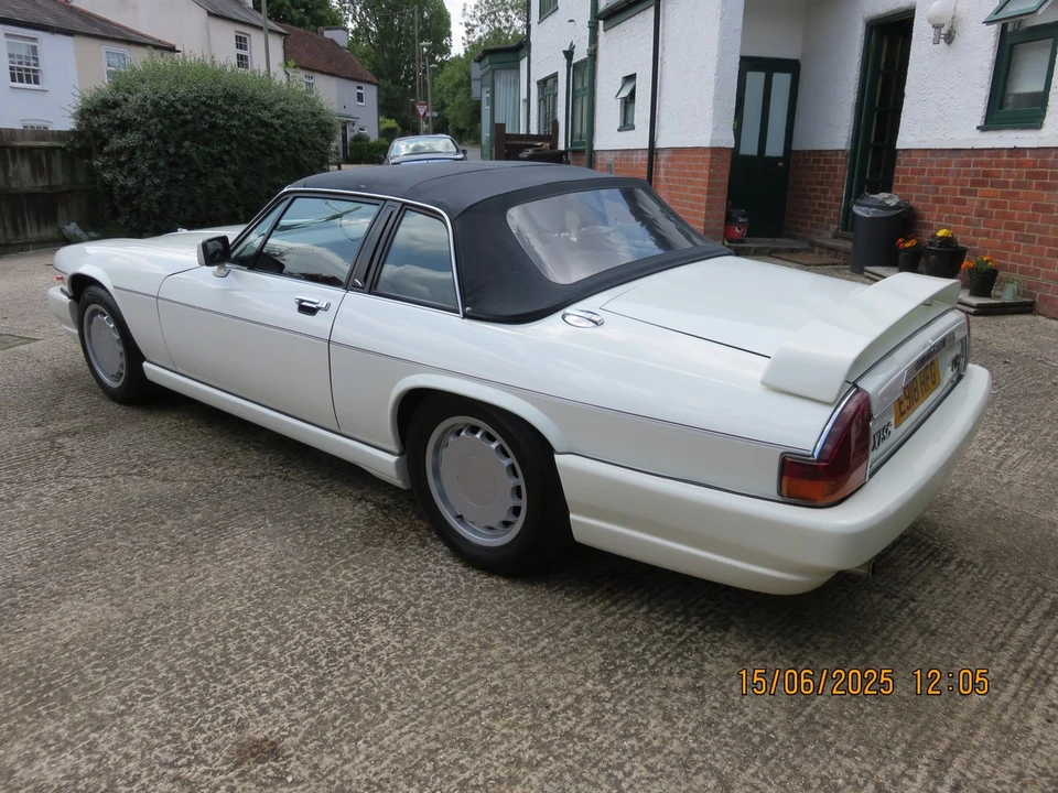 1988 Jaguar XJ-S TWR - Image 11 of 30