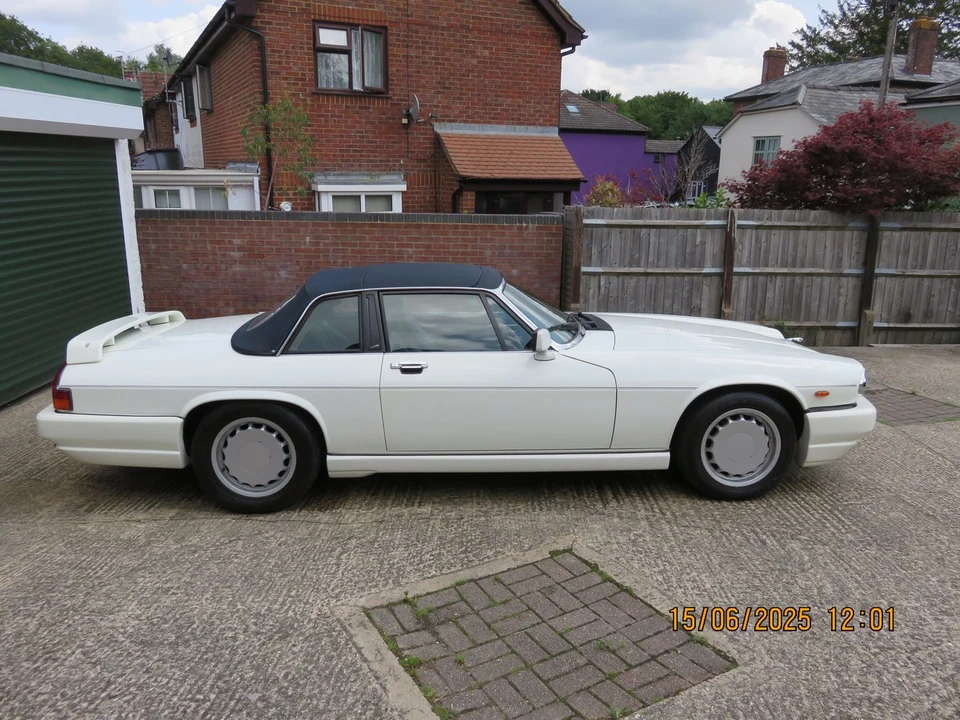 1988 Jaguar XJ-S TWR - Image 6 of 30