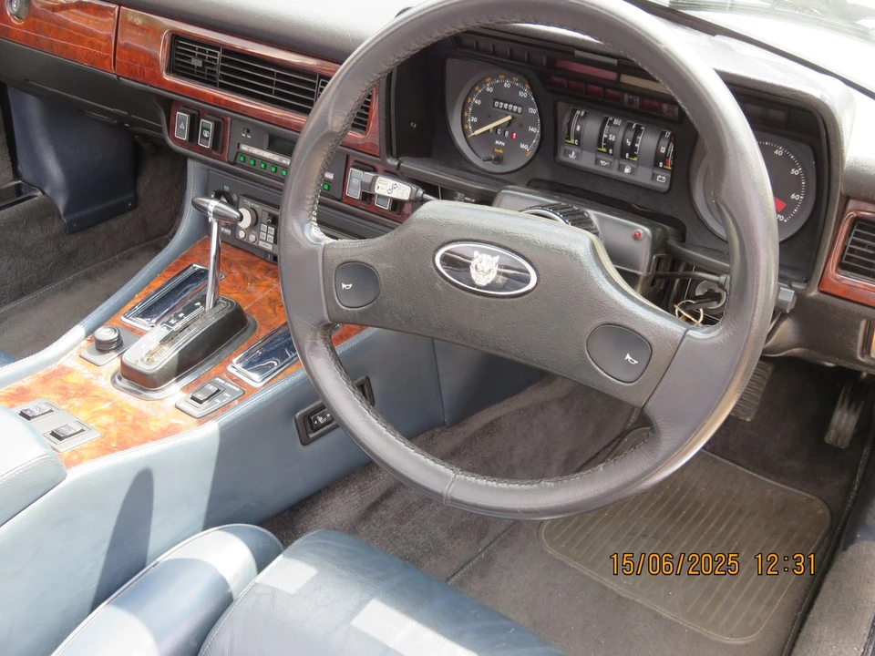 1988 Jaguar XJ-S TWR - Image 16 of 30