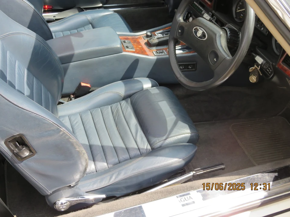 1988 Jaguar XJ-S TWR - Image 21 of 30