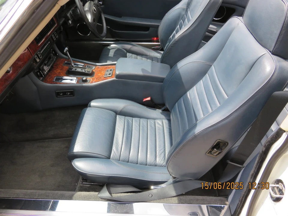 1988 Jaguar XJ-S TWR - Image 19 of 30