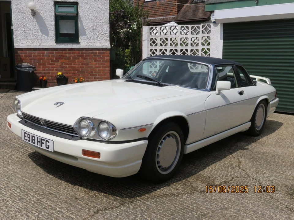 1988 Jaguar XJ-S TWR - Image 9 of 30