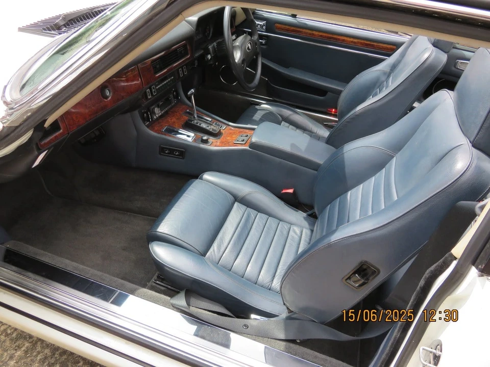 1988 Jaguar XJ-S TWR - Image 17 of 30