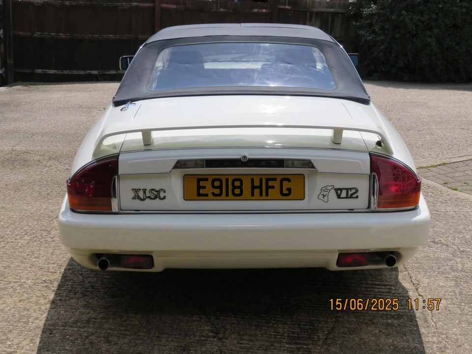 1988 Jaguar XJ-S TWR - Image 4 of 30