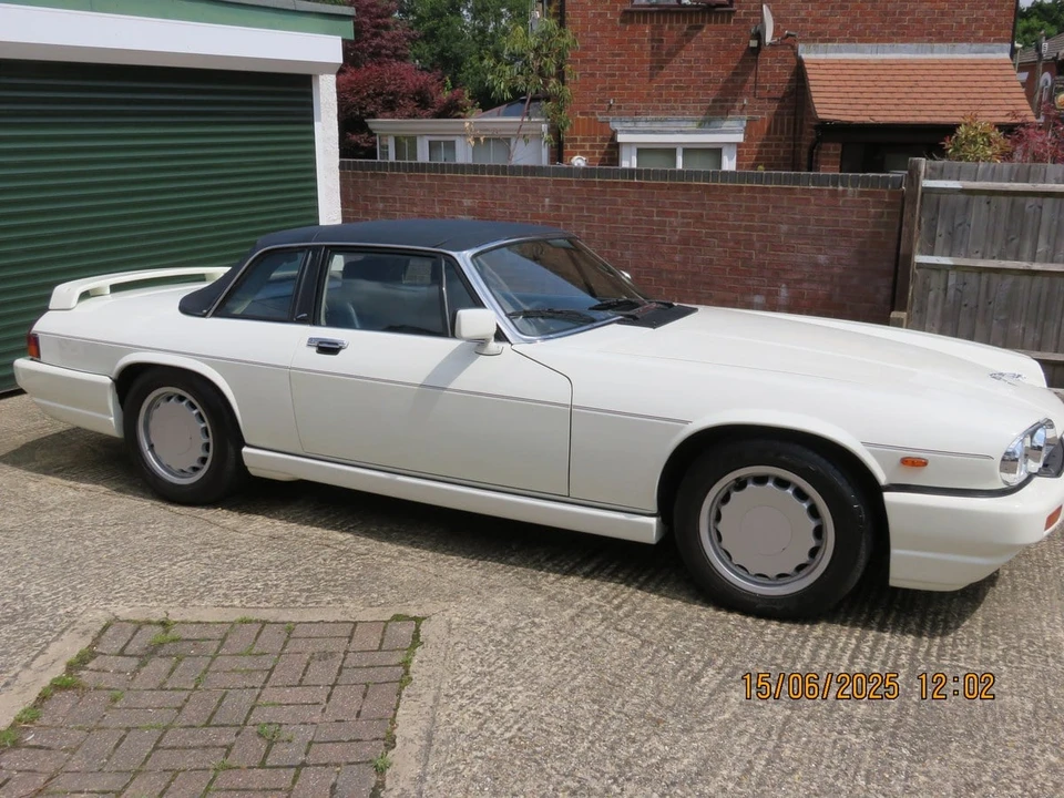 1988 Jaguar XJ-S TWR - Image 8 of 30