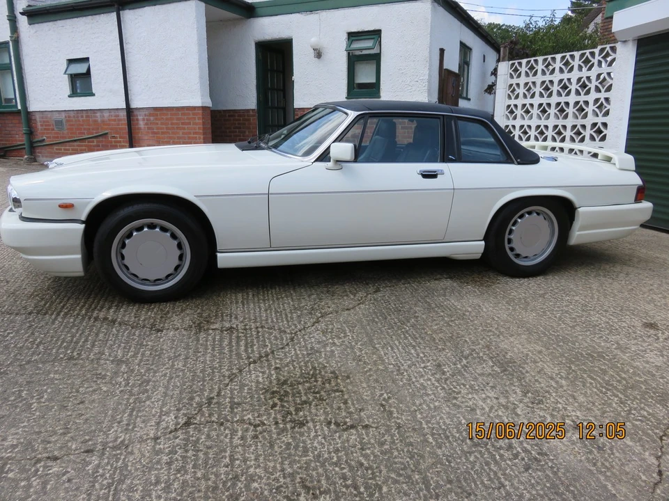 1988 Jaguar XJ-S TWR - Image 10 of 30