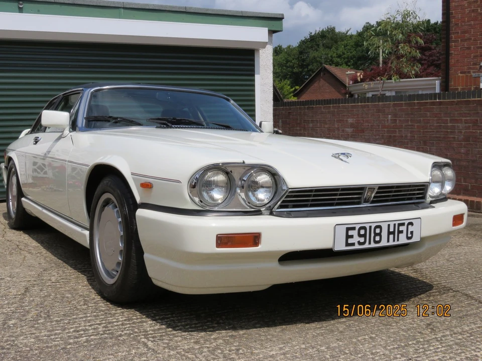 1988 Jaguar XJ-S TWR - Image 2 of 30