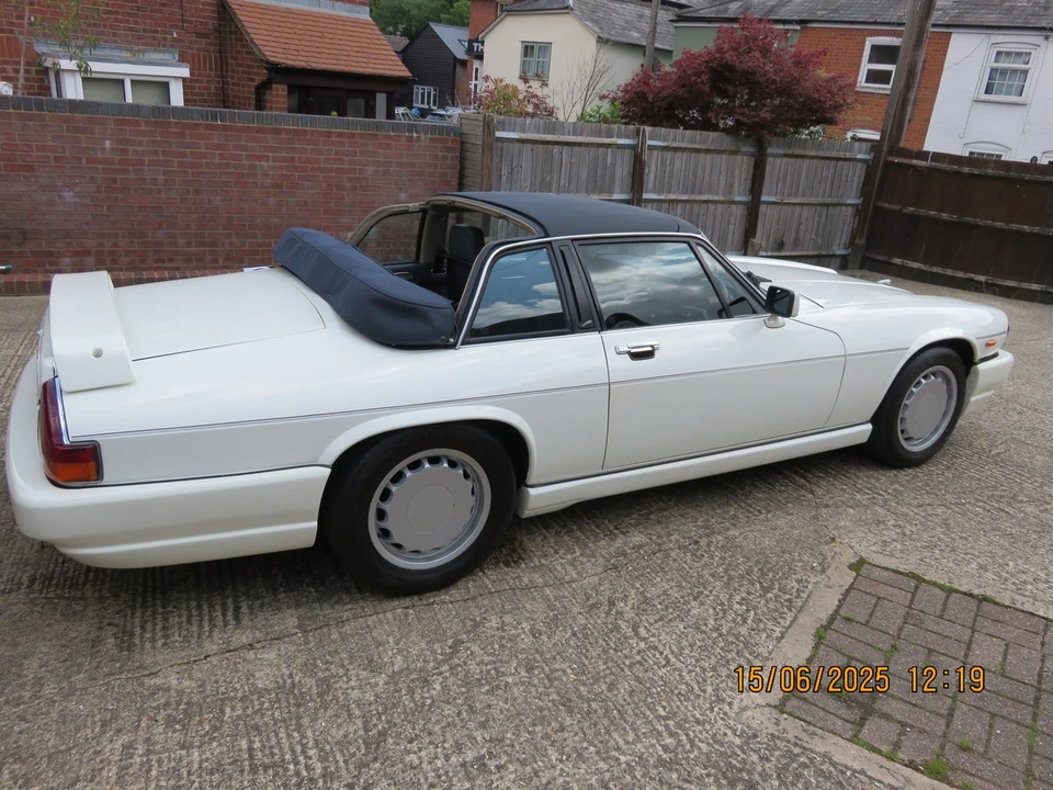 1988 Jaguar XJ-S TWR - Image 3 of 30
