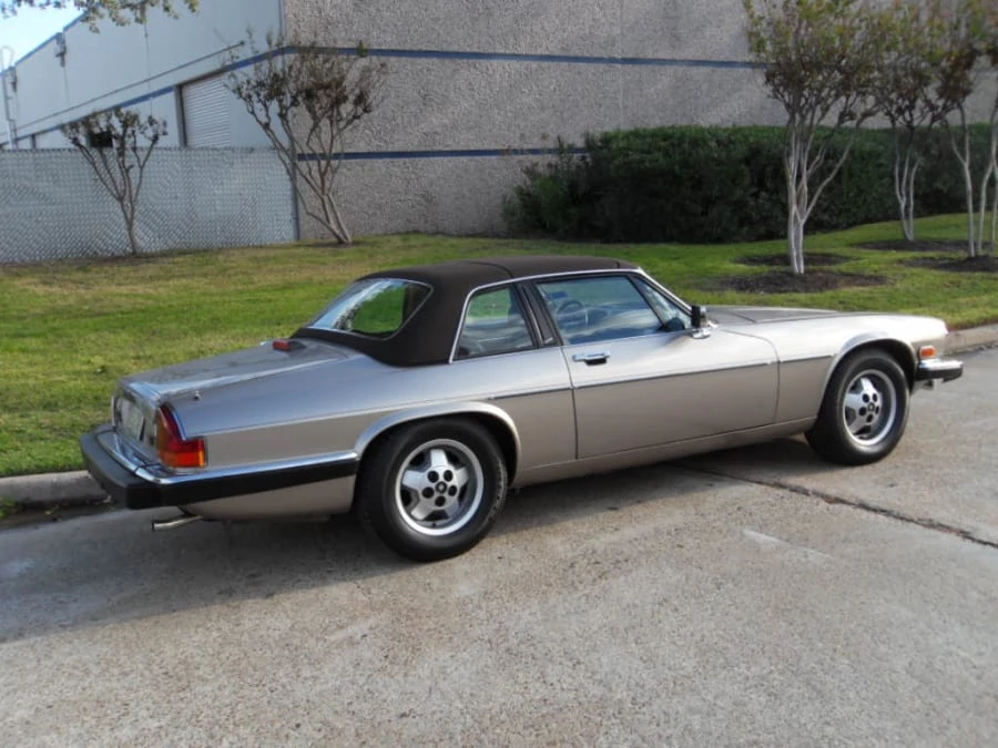 1988 Jaguar XJS Convertible - Image 2 of 8