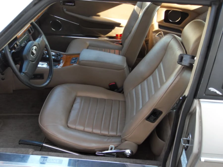 1988 Jaguar XJS Convertible - Image 3 of 8