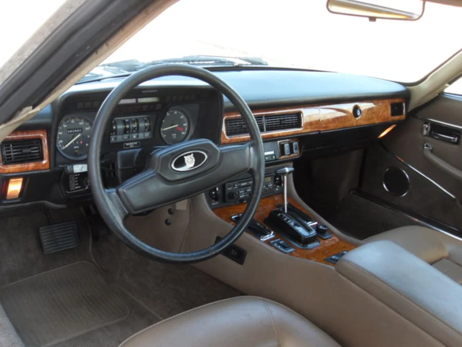 1988 Jaguar XJS Convertible - Image 4 of 8