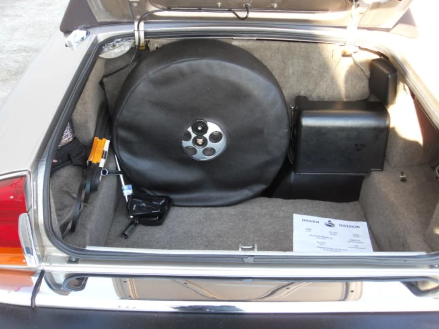 1988 Jaguar XJS Convertible - Image 5 of 8