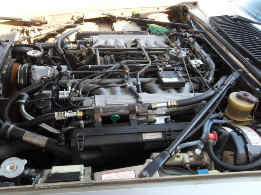 1988 Jaguar XJS Convertible - Image 6 of 8