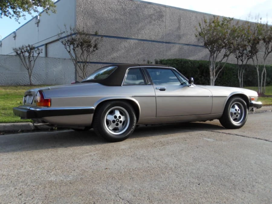 1988 Jaguar XJS Convertible - Image 8 of 8