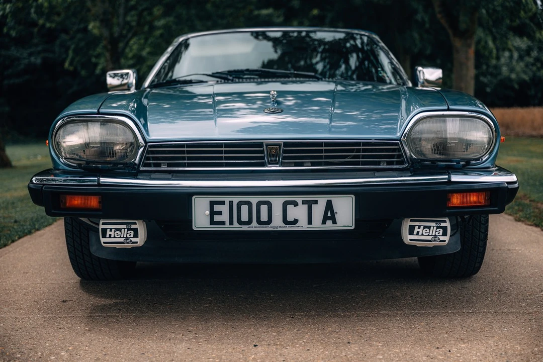 1988 Jaguar XJS Convertible - Image 19 of 30