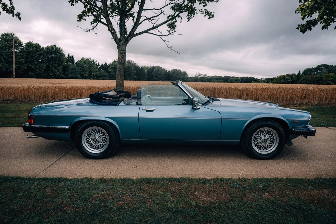 1988 Jaguar XJS Convertible - Image 3 of 30