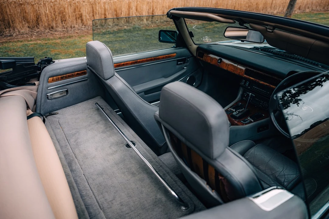 1988 Jaguar XJS Convertible - Image 30 of 30