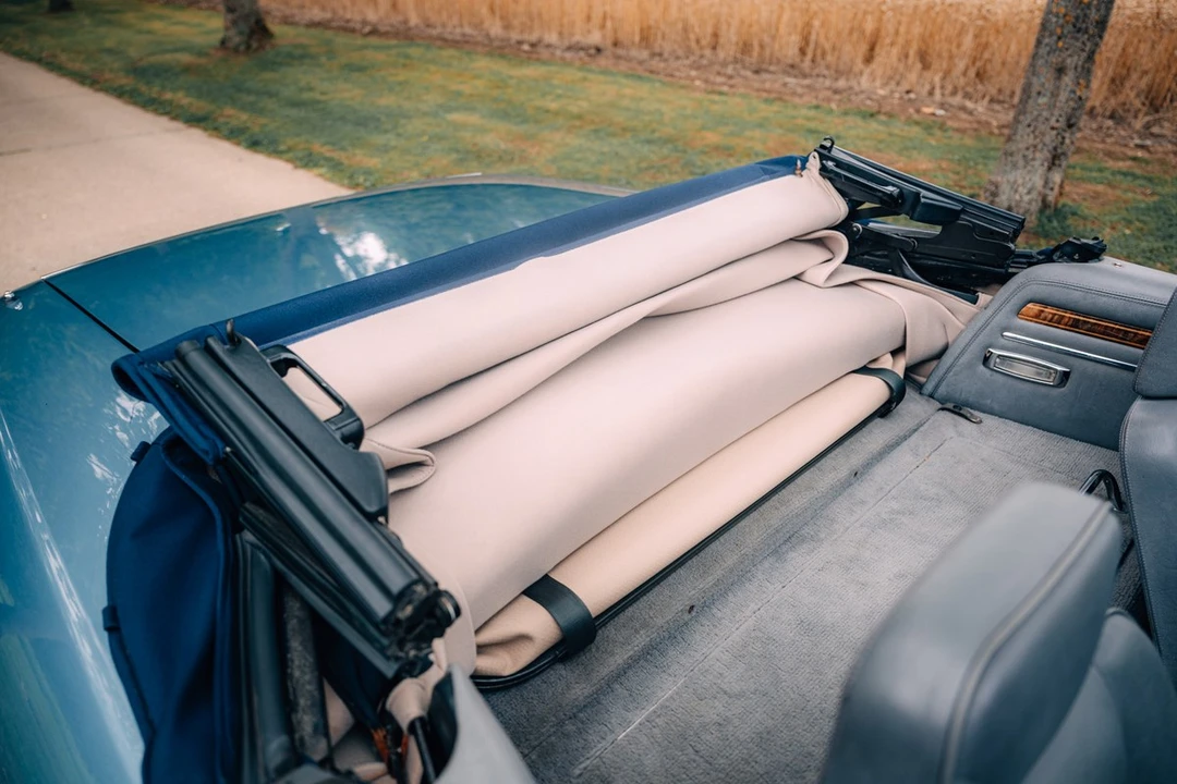 1988 Jaguar XJS Convertible - Image 28 of 30