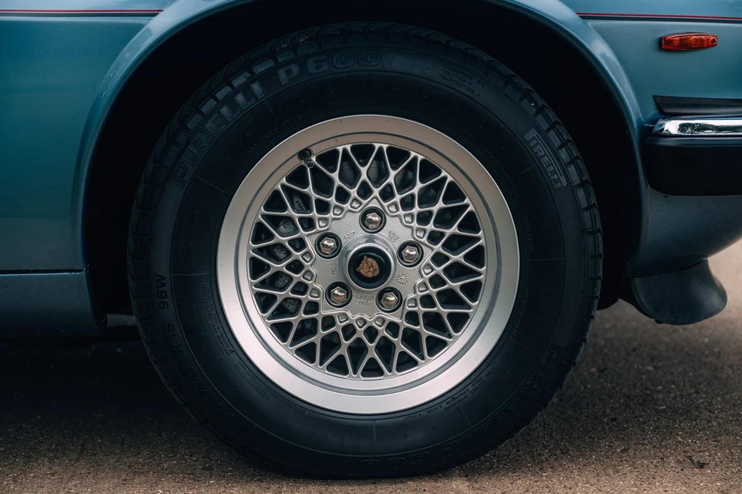 1988 Jaguar XJS Convertible - Image 20 of 30