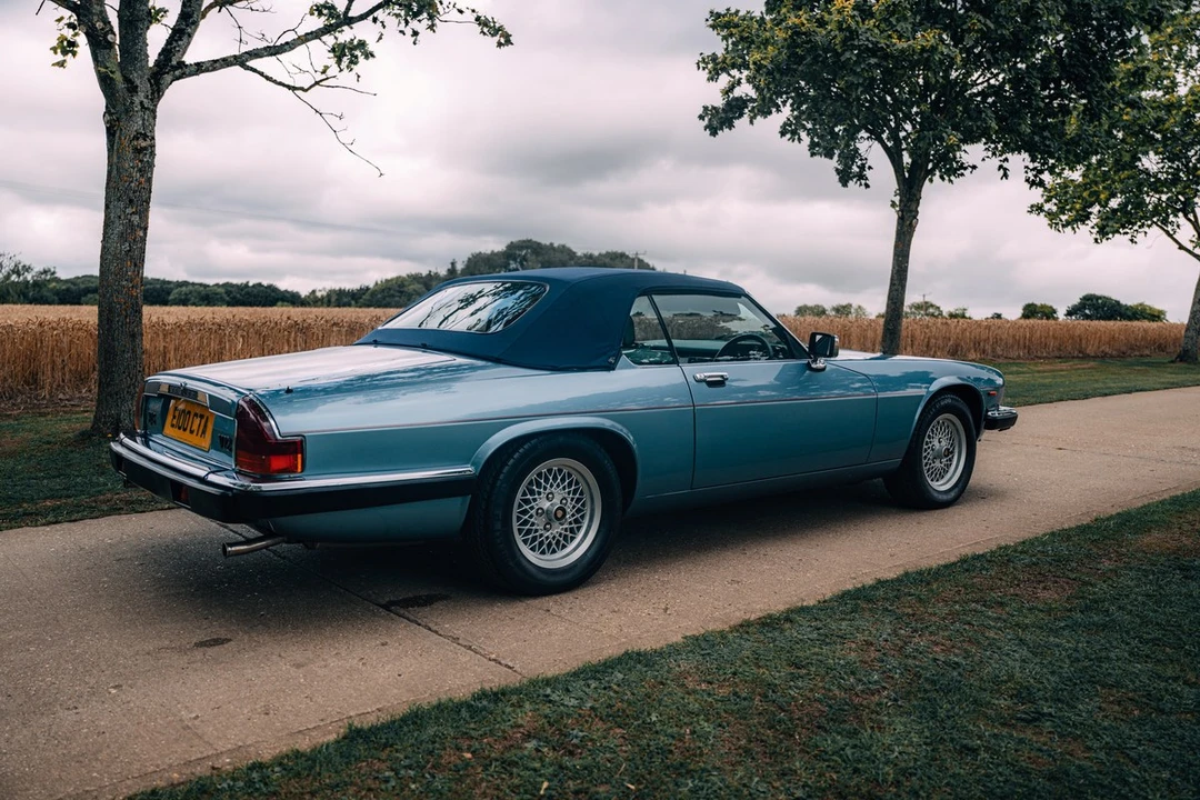 1988 Jaguar XJS Convertible - Image 12 of 30