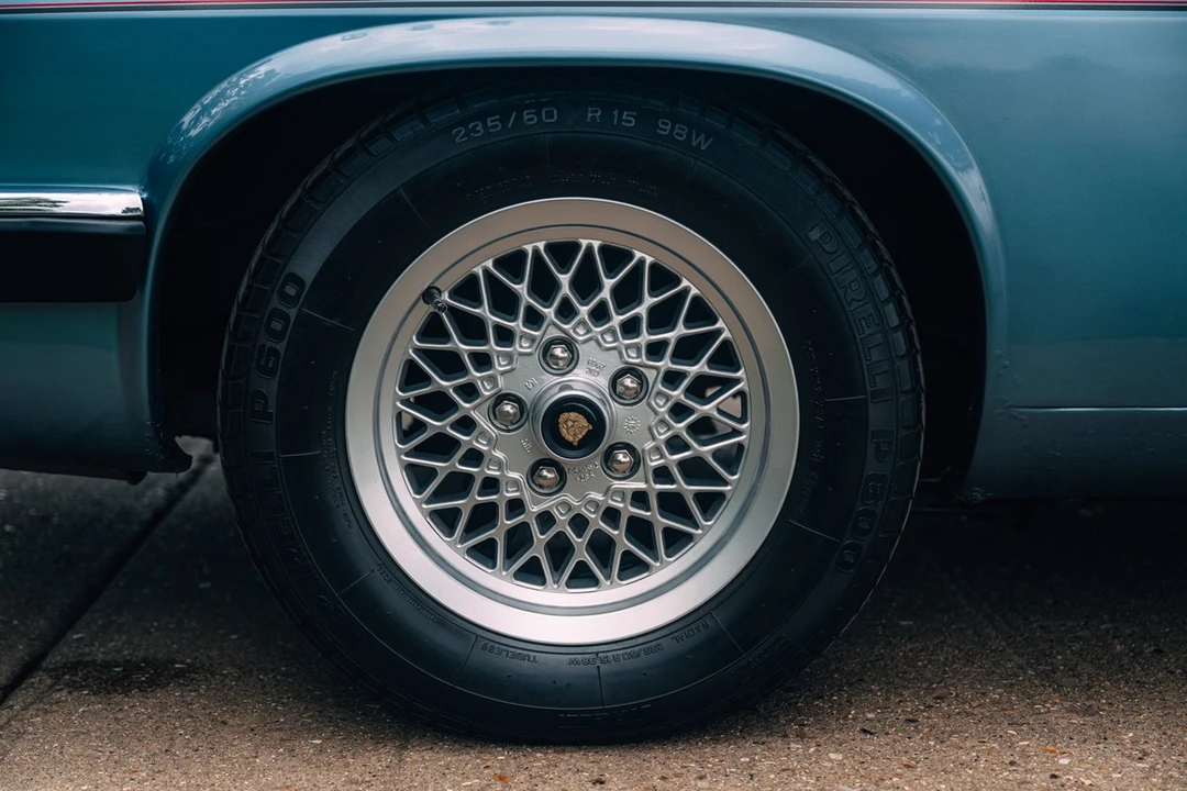 1988 Jaguar XJS Convertible - Image 21 of 30