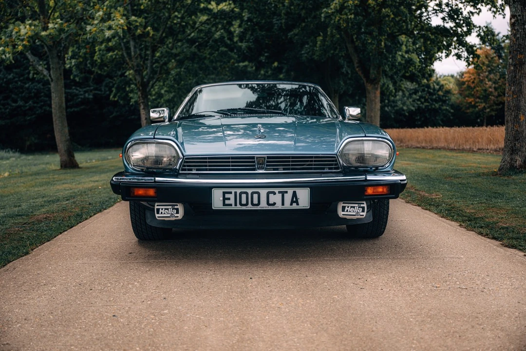1988 Jaguar XJS Convertible - Image 18 of 30