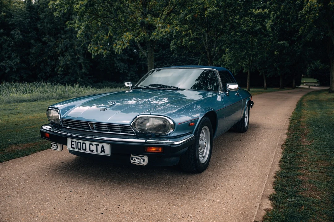 1988 Jaguar XJS Convertible - Image 2 of 30