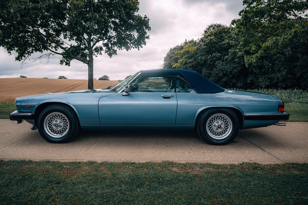 1988 Jaguar XJS Convertible - Image 17 of 30