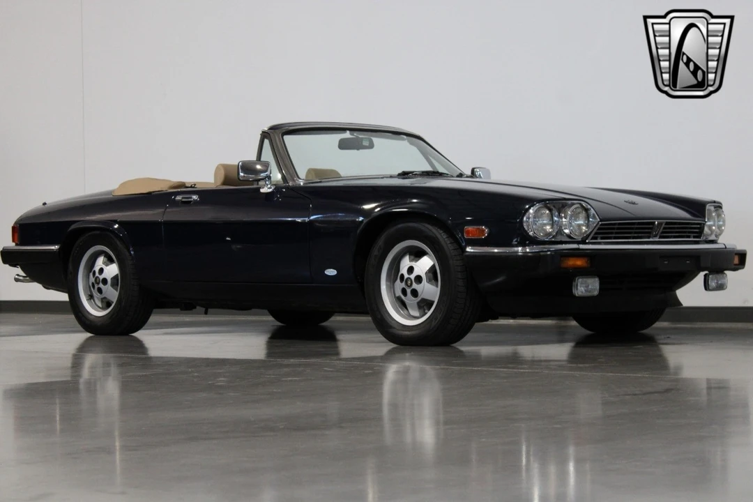 1988 Jaguar XJS Convertible - Image 20 of 21