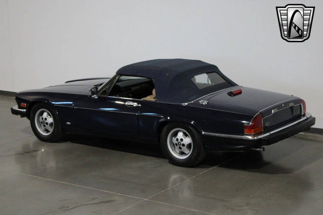 1988 Jaguar XJS Convertible - Image 8 of 12
