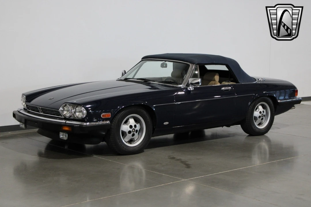 1988 Jaguar XJS Convertible - Image 18 of 21