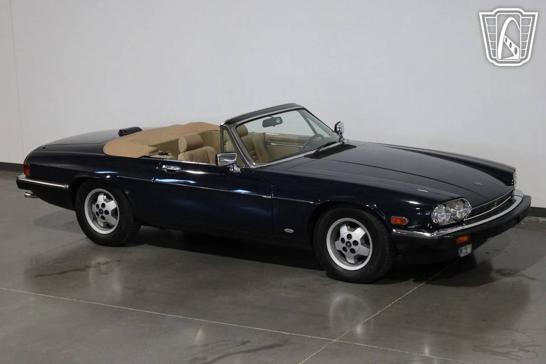 1988 Jaguar XJS Convertible - Image 8 of 12