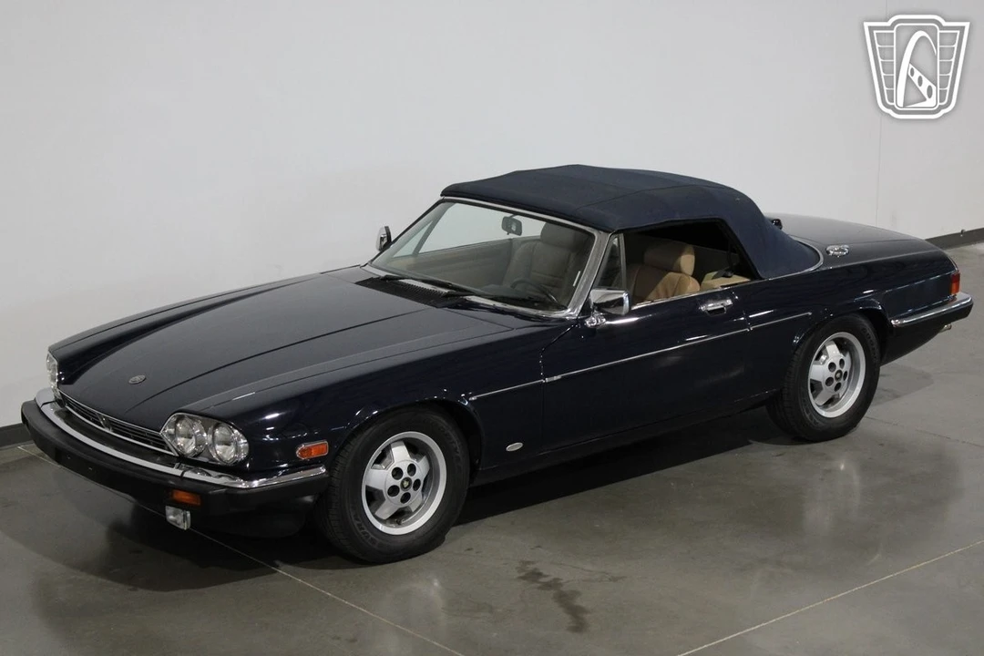 1988 Jaguar XJS Convertible - Image 15 of 21