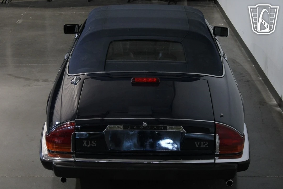 1988 Jaguar XJS Convertible - Image 12 of 21