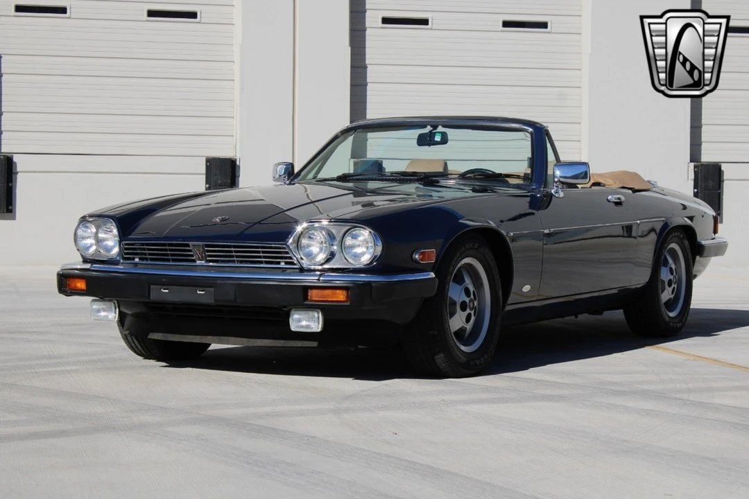 1988 Jaguar XJS Convertible - Image 4 of 12