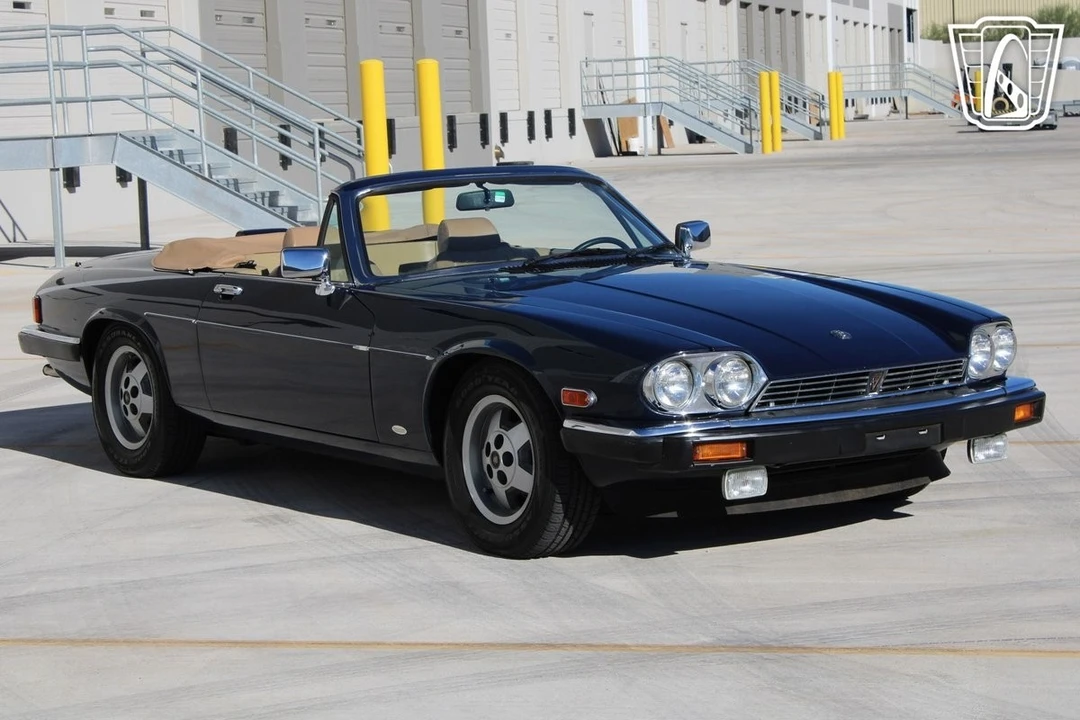 1988 Jaguar XJS Convertible - Image 5 of 21