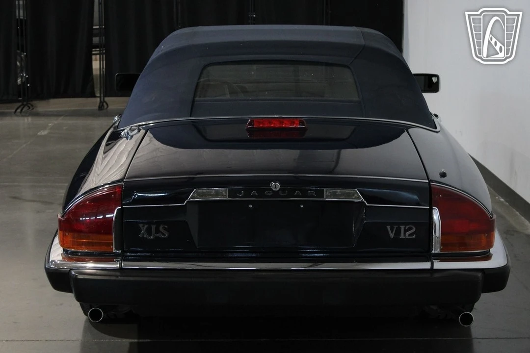 1988 Jaguar XJS Convertible - Image 20 of 21