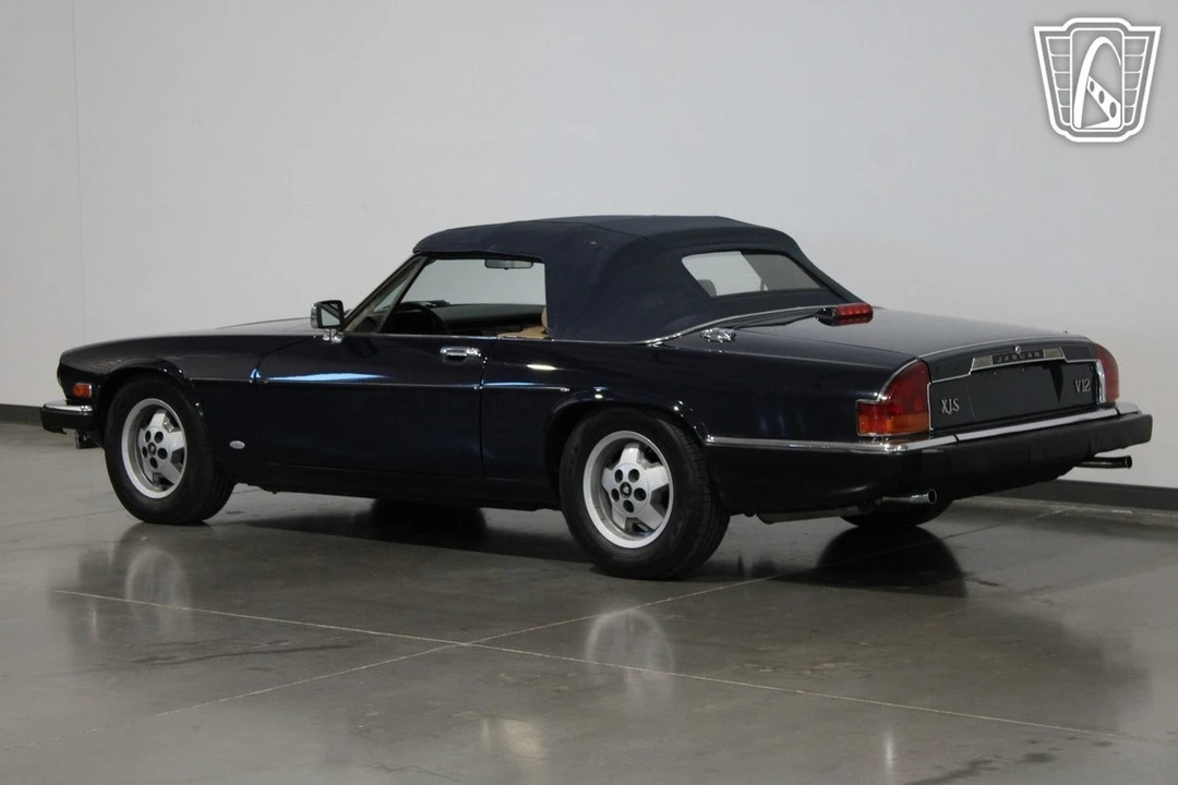 1988 Jaguar XJS Convertible - Image 21 of 21